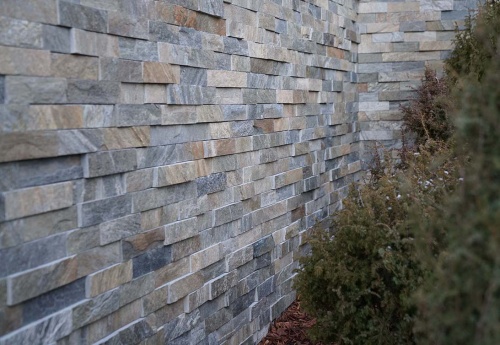 Плитка пилёная златолит Уральский для фасада купить в Ханты-Мансийске